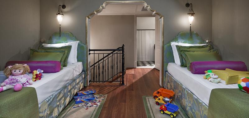 Family Dublex Suite