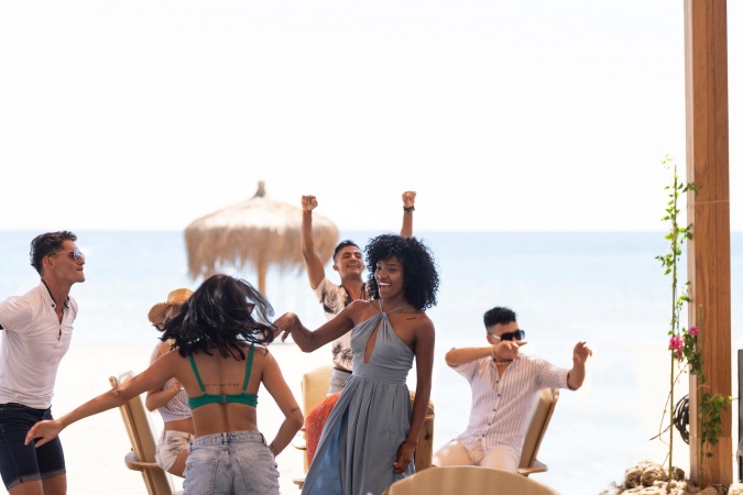 Beach Bar