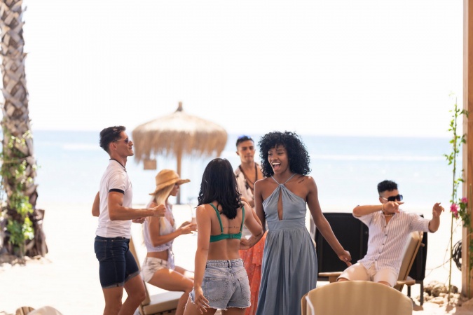 Beach Bar