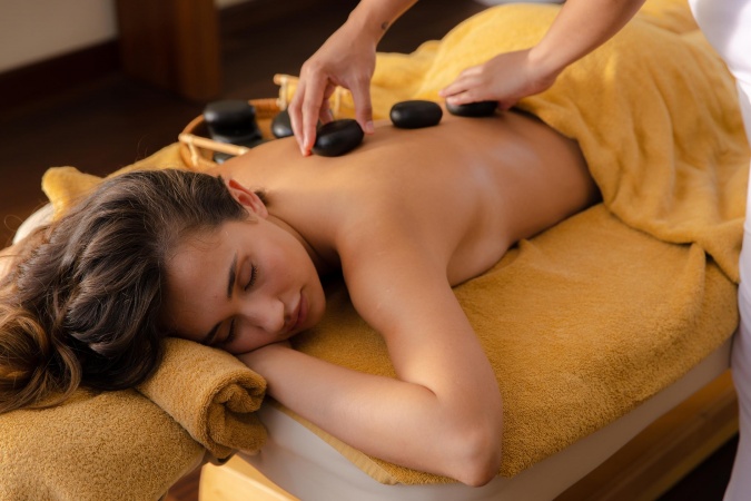 Spa Center-Masaj Odası