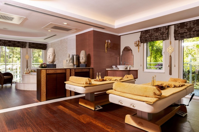 Spa Center-Masaj Odası