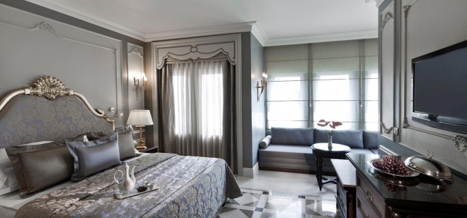 Suite Deluxe Oda