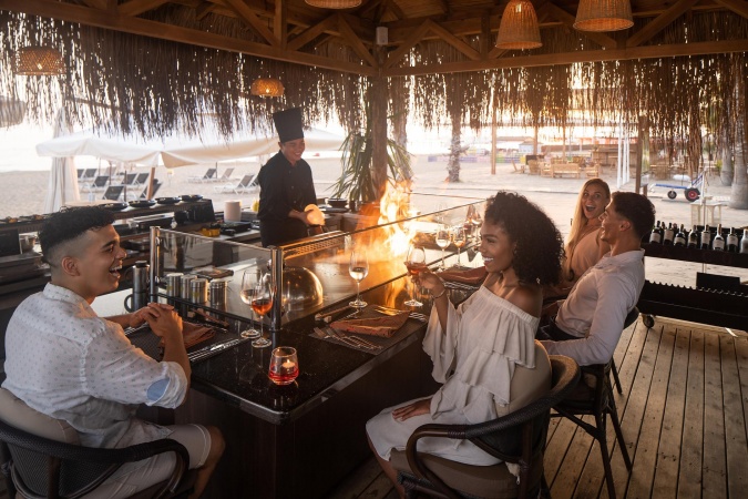 Beach Bar