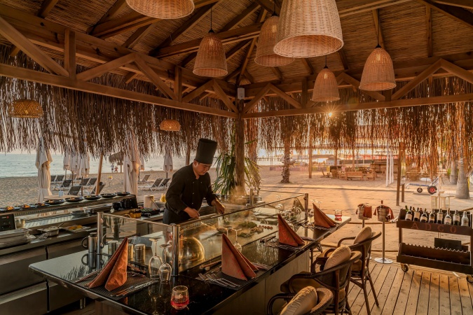 Beach Bar