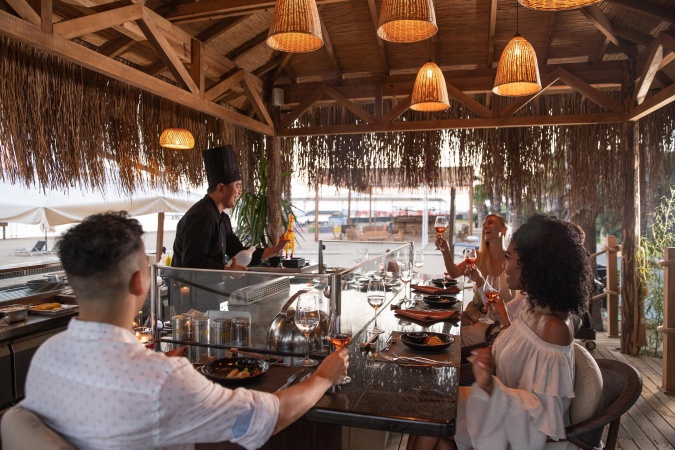Beach Bar