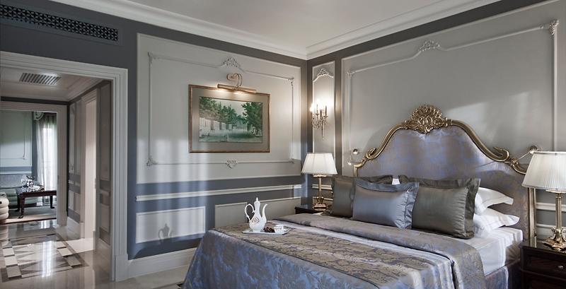 Suite Deluxe Oda